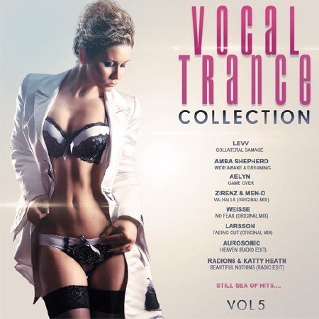 Vocal Trance Collection Vol.5 (2017)