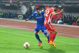 Лига Европы: «Динамо» с стыдом ворачивается из Албании, а у «Зари» остался заключительный шанс