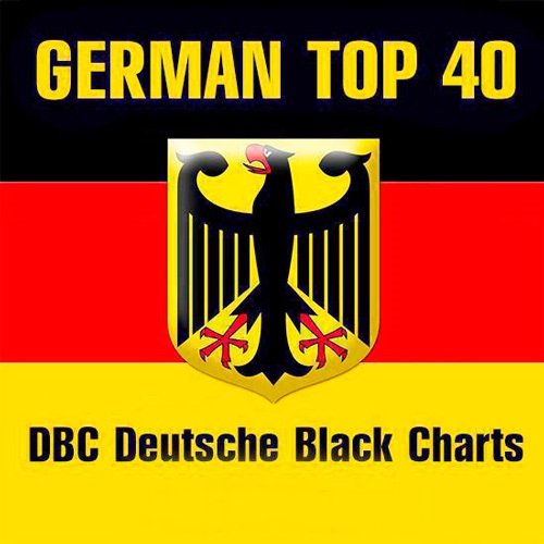 German Top 40 DBC Deutsche Black Charts 24 November (2017)