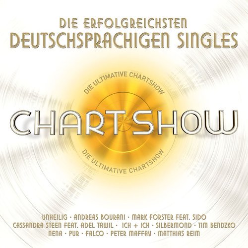 Die Ultimative Chartshow - Die Erfolgreichsten Deutschsprach