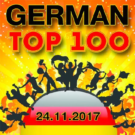 German Top 100 Single Charts 24.11.2017 (2017)