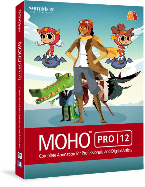Smith Micro Moho Pro 12.4.0.22203 + Rus