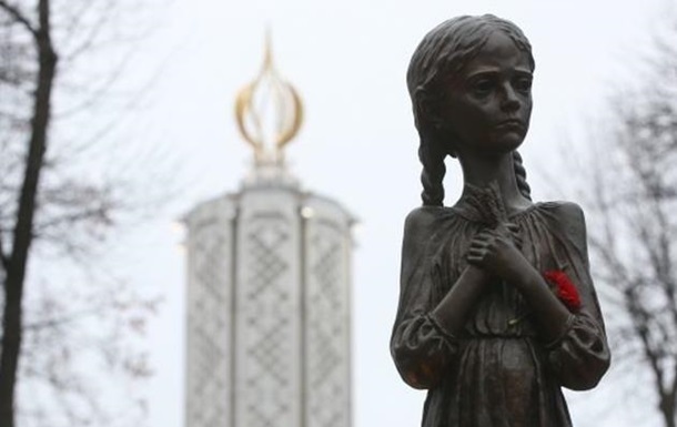 В Украине вспоминают жертв Голодоморов