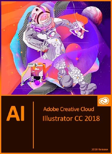 Adobe Illustrator CC 2018 22.0.1 by m0nkrus