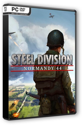 Steel Division: Normandy 44 - Deluxe Edition [v 390088984] (2017) CODEX [MULTI][PC]