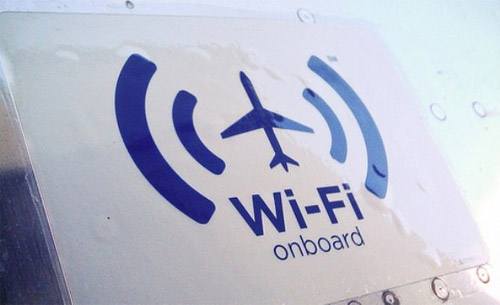МАУ афишировала цены на услугу доступа в веб во время полета