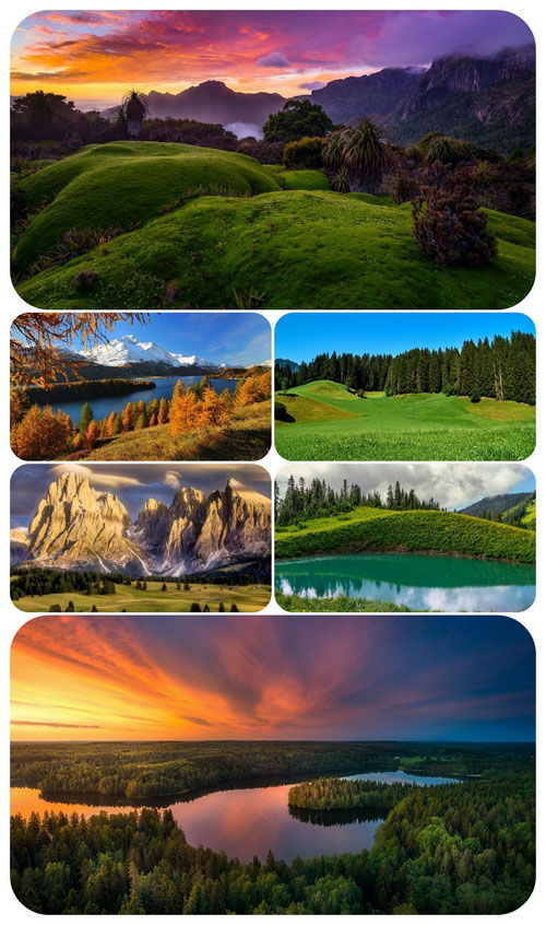 Most Wanted Nature Widescreen Wallpapers #355