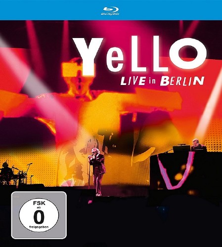 Yello - Live in Berlin (2017) [BDRip 1080p]