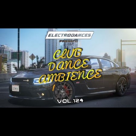 Club Dance Ambience vol.124 (2017)