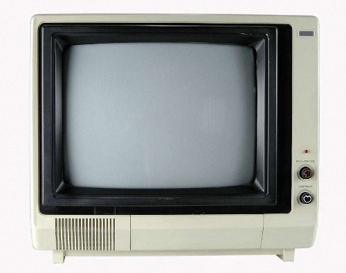 Png для Photoshop - Старые телевизоры