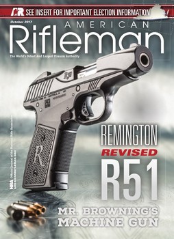 American Rifleman 2017-10