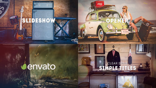 The Slideshow 20794122 - Project for After Effects (Videohive)