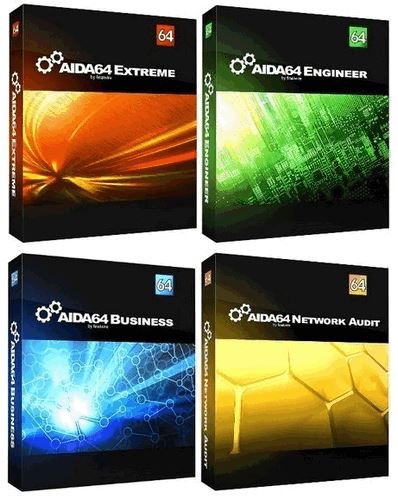 AIDA64 Extreme / Engineer / Business Edition / Network Audit 6.20.5300 RePack/Portable by Diakov
