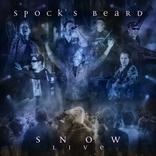 Spock's Beard - Snow Live (2017) [BDRip 1080p]