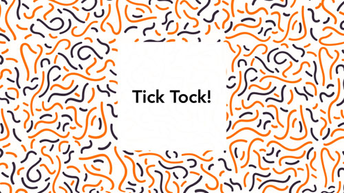 Tick Tock - Project for After Effects (Videohive) 