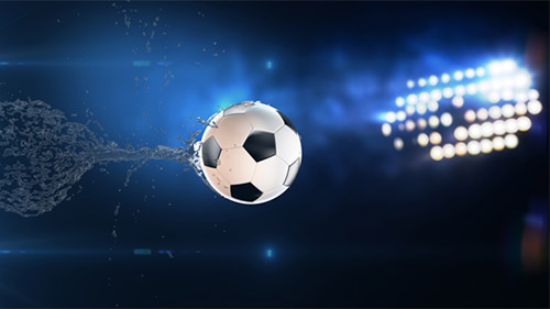 Soccer Ball Logo Reveal 2 - Project for After Effects (Videohive)