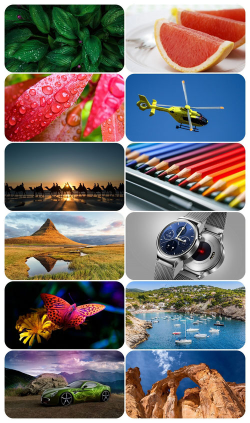 Beautiful Mixed Wallpapers Pack 595