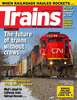 Trains Magazine 2018-01