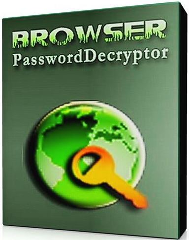 Browser Password Decryptor 9.5 + Portable