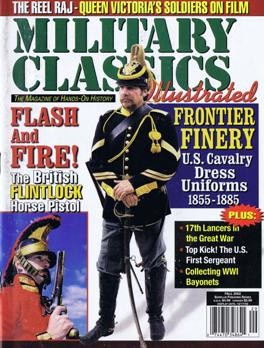 Military Classics Illustrated 6 (2002 Fall)