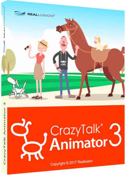 Reallusion CrazyTalk Animator 3.21.2320.1 Pipeline + Resource Pack