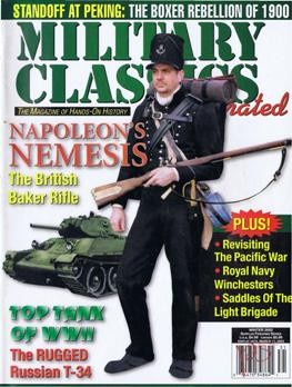 Military Classics Illustrated 7 (2002 Winter)