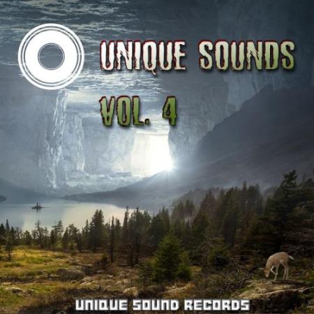 Unique Sounds, Vol. 4 (2017)