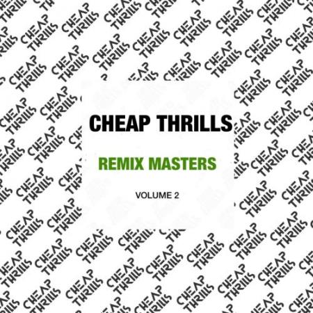 Remix Masters, Vol. 2 (2017)
