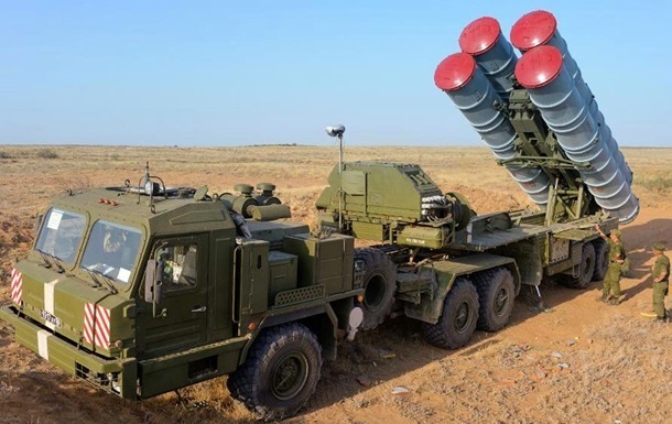 Россия усилит группировку ПВО в Крыму