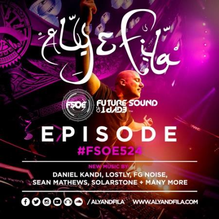 Aly & Fila - Future Sound of Egypt 524 (2017-11-29)