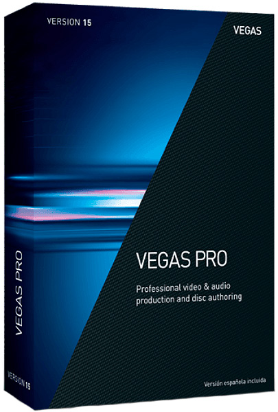 MAGIX Vegas Pro 15.0 Build 216 RePack by KpoJIuK