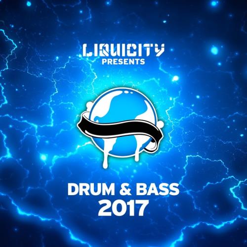 Liquicity Drum & Bass 2017 (2017)