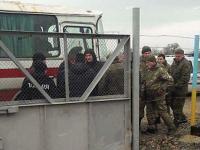 Воинов спецбатальона «Николаев», возвратившихся из зоны АТО, встретили… обыском(фото, видео)