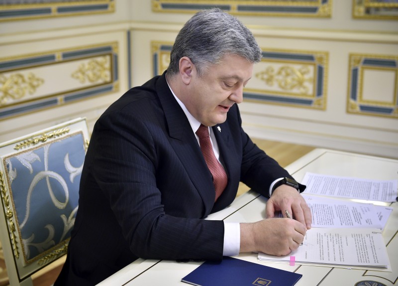 Президент підписав Закони, які сприятимуть подальшому розвитку кіновиробництва в Україні