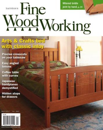 Fine Woodworking №260  (2017) 
