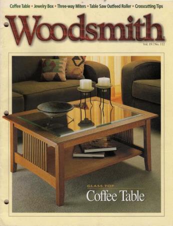 Woodsmith 109-114  (1967) 