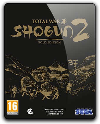 Shogun 2: Total War - Gold Edition 2011-by qoob [MULTI][PC]