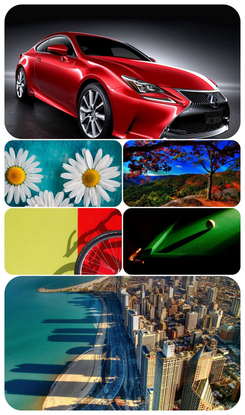 Beautiful Mixed Wallpapers Pack 598