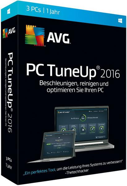 AVG PC TuneUp 16.76.3.18604 Final