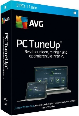 AVG PC TuneUp 16.76.3.18604 Final ML/RUS