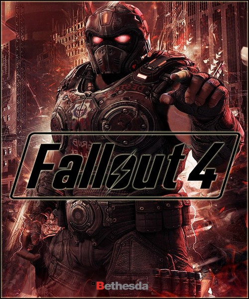 Fallout 4. Complete Edition (2015-2018/RUS/ENG/RePack by xatab)