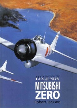 Mitsubishi Zero (Bojove Legendy)