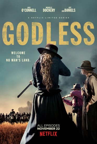   / Godless [1 ] (2017) WEBRip | LostFilm, Newstudio