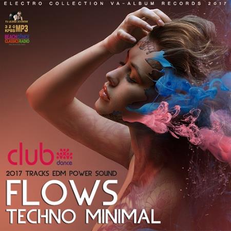 Flows Techno Minimal (2017)