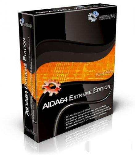 AIDA64 Extreme | Engineer | Business | Network Audit 5.95.4500 Final (2017) RUS RePack & Portable by elchupakabra