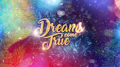 Christmas Wishes 21008946 - Project for After Effects (Videohive)