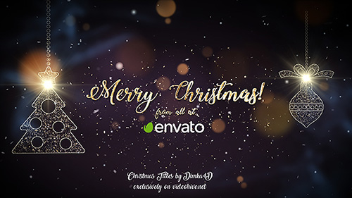 Christmas 20952960 - Project for After Effects (Videohive)