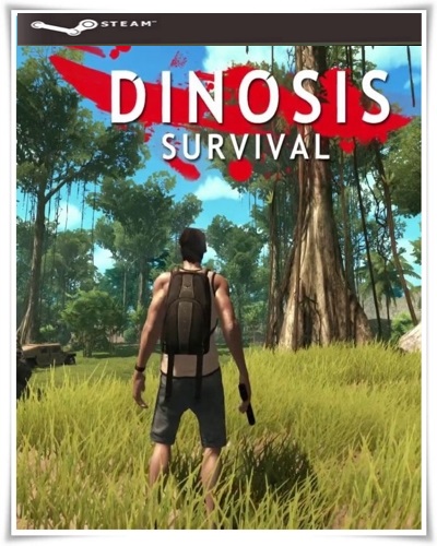 Dinosis Survival: Episode 1-2 (2017) [MULTI][PC]