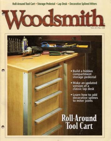 Woodsmith 115-120  (1998) 