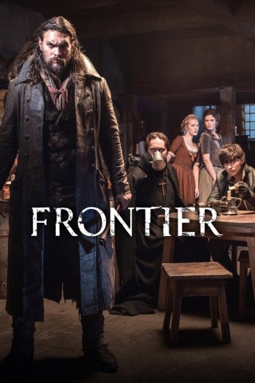  / Frontier [1-3 ] (2016-2018) HDTVRip, WEB-DLRip | NewStudio